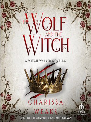 cover image of The Wolf and the Witch